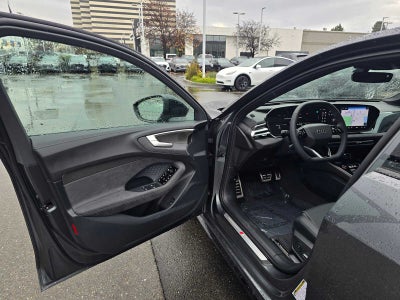 2025 Audi S5 Premium Plus