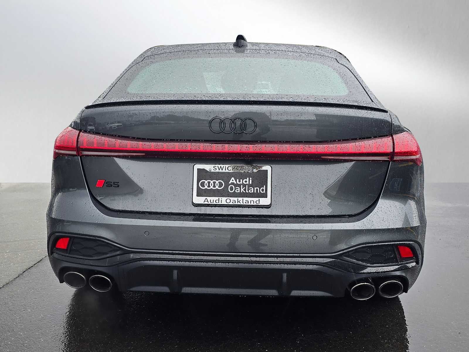 2025 Audi S5 Premium Plus