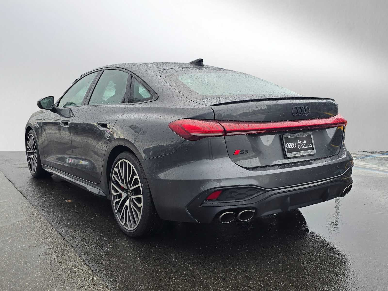 2025 Audi S5 Premium Plus