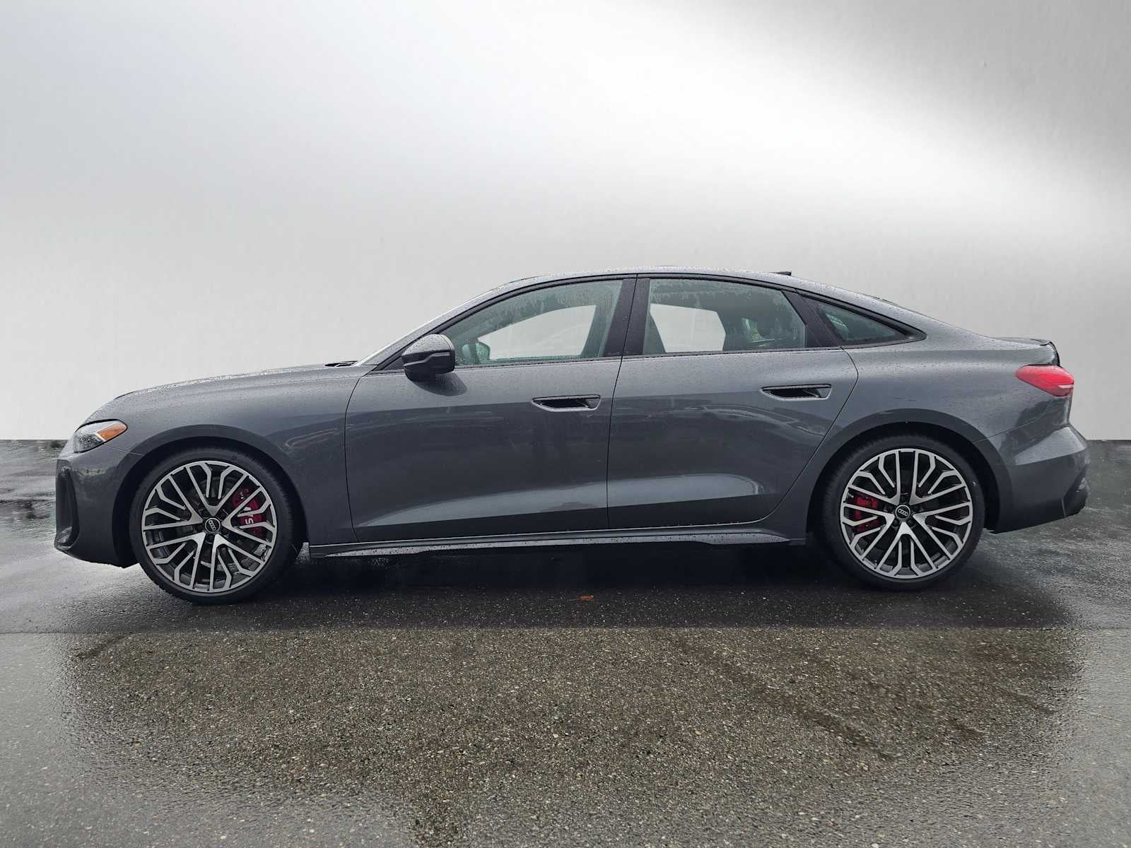 2025 Audi S5 Premium Plus
