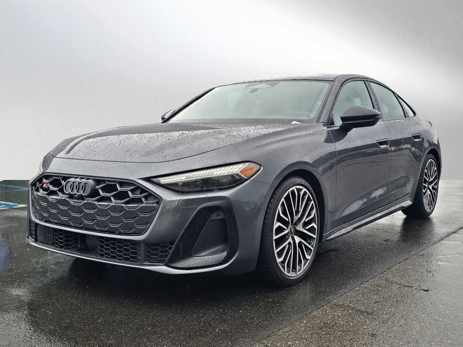 2025 Audi S5 Premium Plus