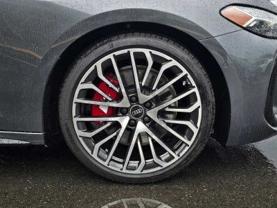 2025 Audi S5 Premium Plus