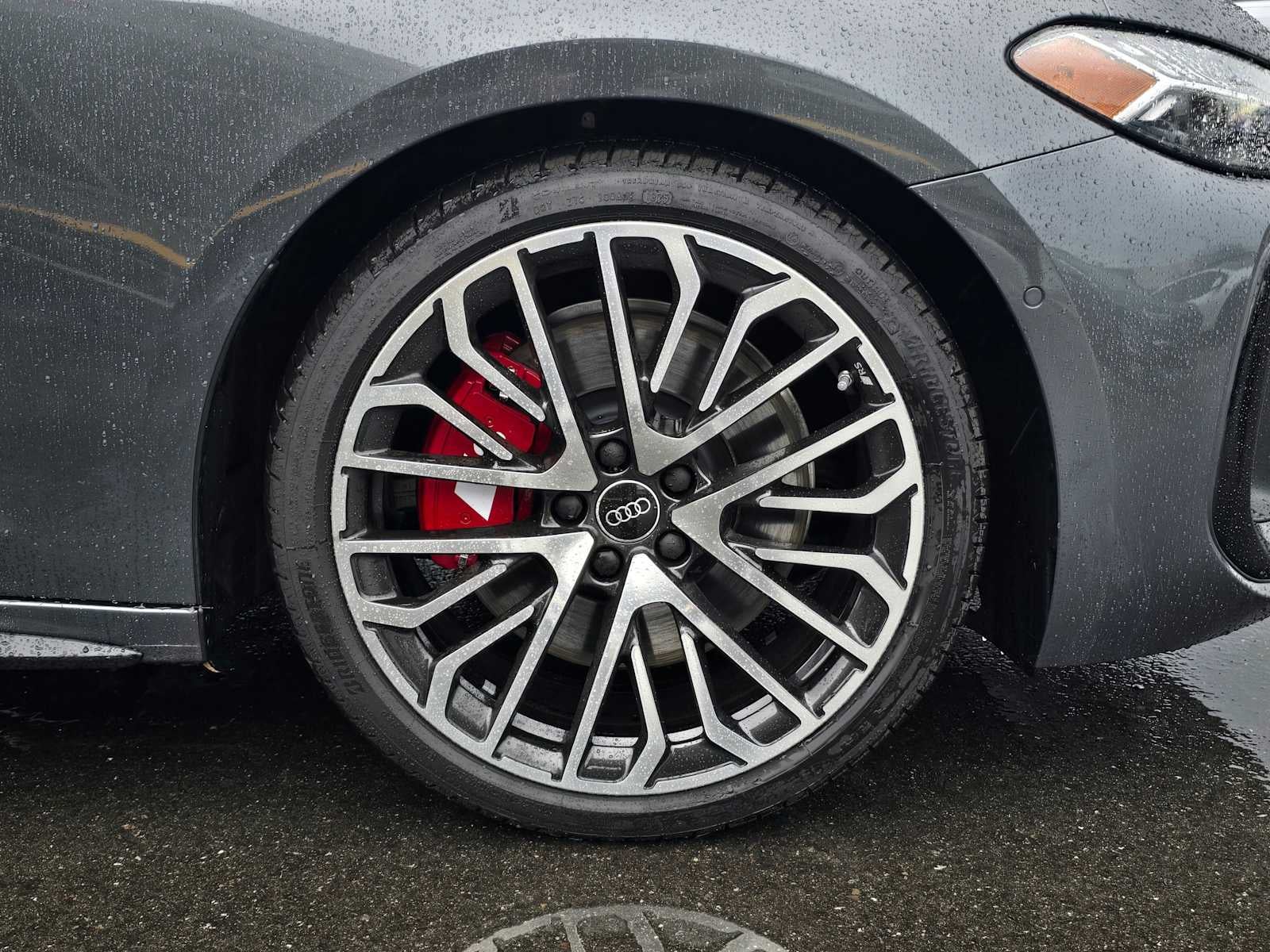 2025 Audi S5 Premium Plus