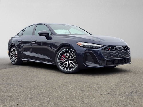2026 Audi S5 Premium Plus