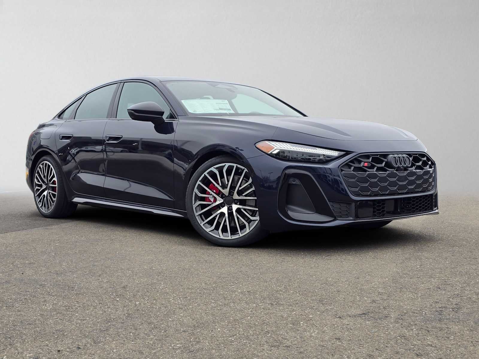 2026 Audi S5 Premium Plus