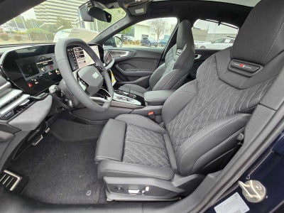 2026 Audi S5 Premium Plus