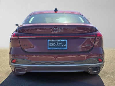 2026 Audi A5 Premium Plus