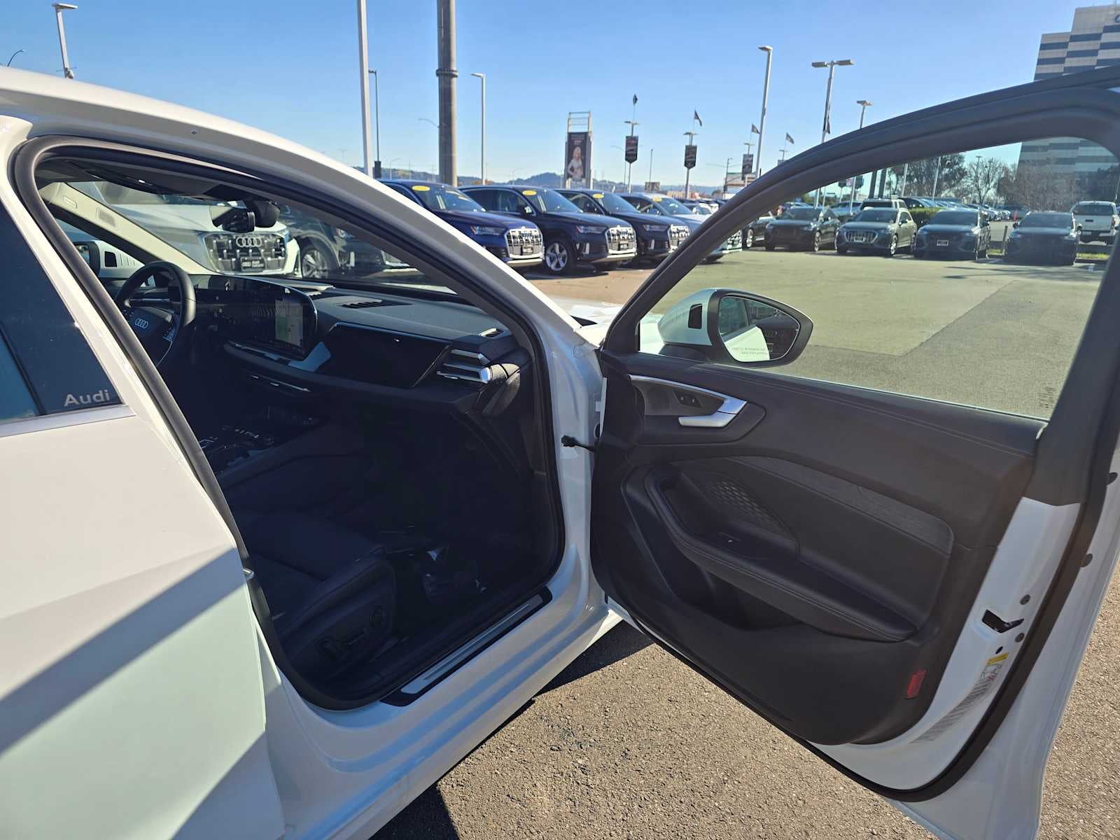 2025 Audi A5 Premium Plus