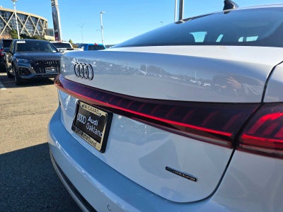 2025 Audi A5 Premium Plus