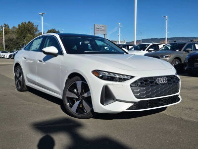 2025 Audi A5 Premium Plus