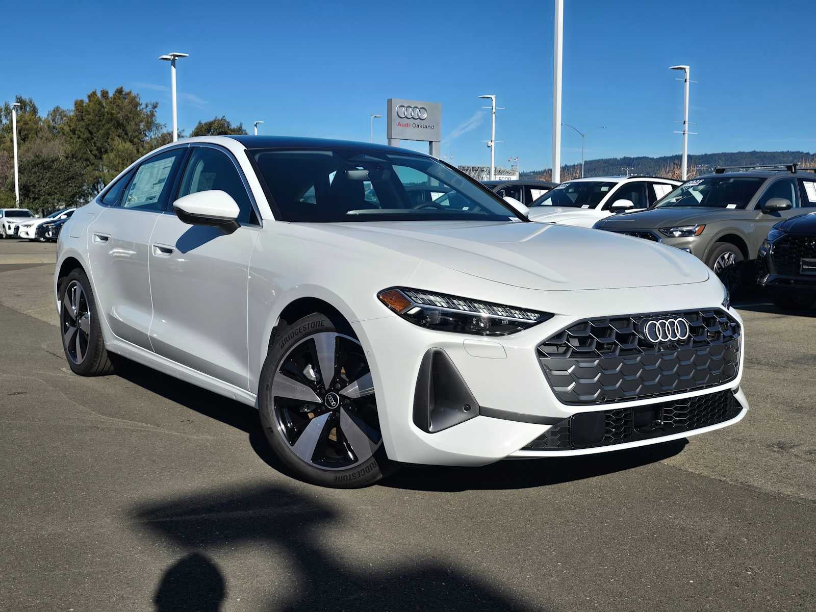 2025 Audi A5 Premium Plus