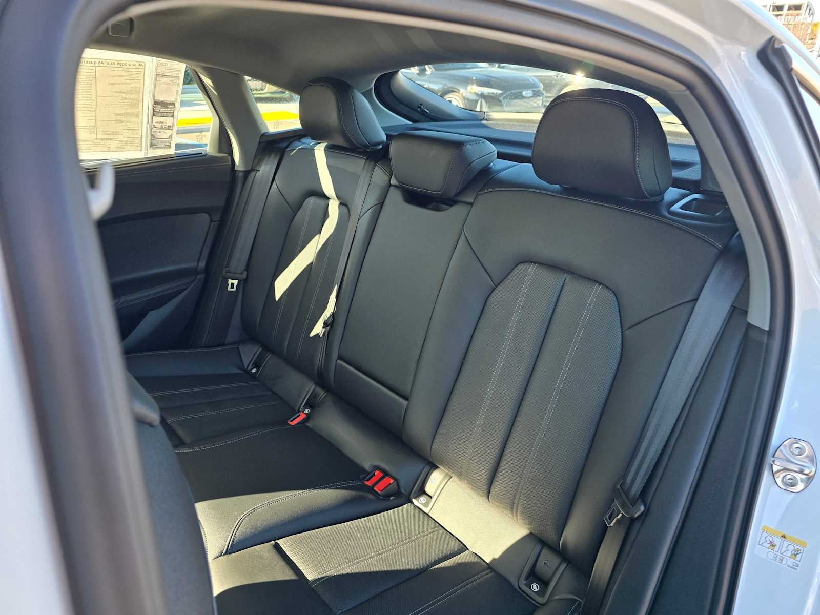 2025 Audi A5 Premium Plus