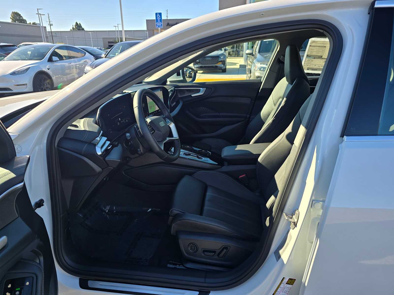 2025 Audi A5 Premium Plus