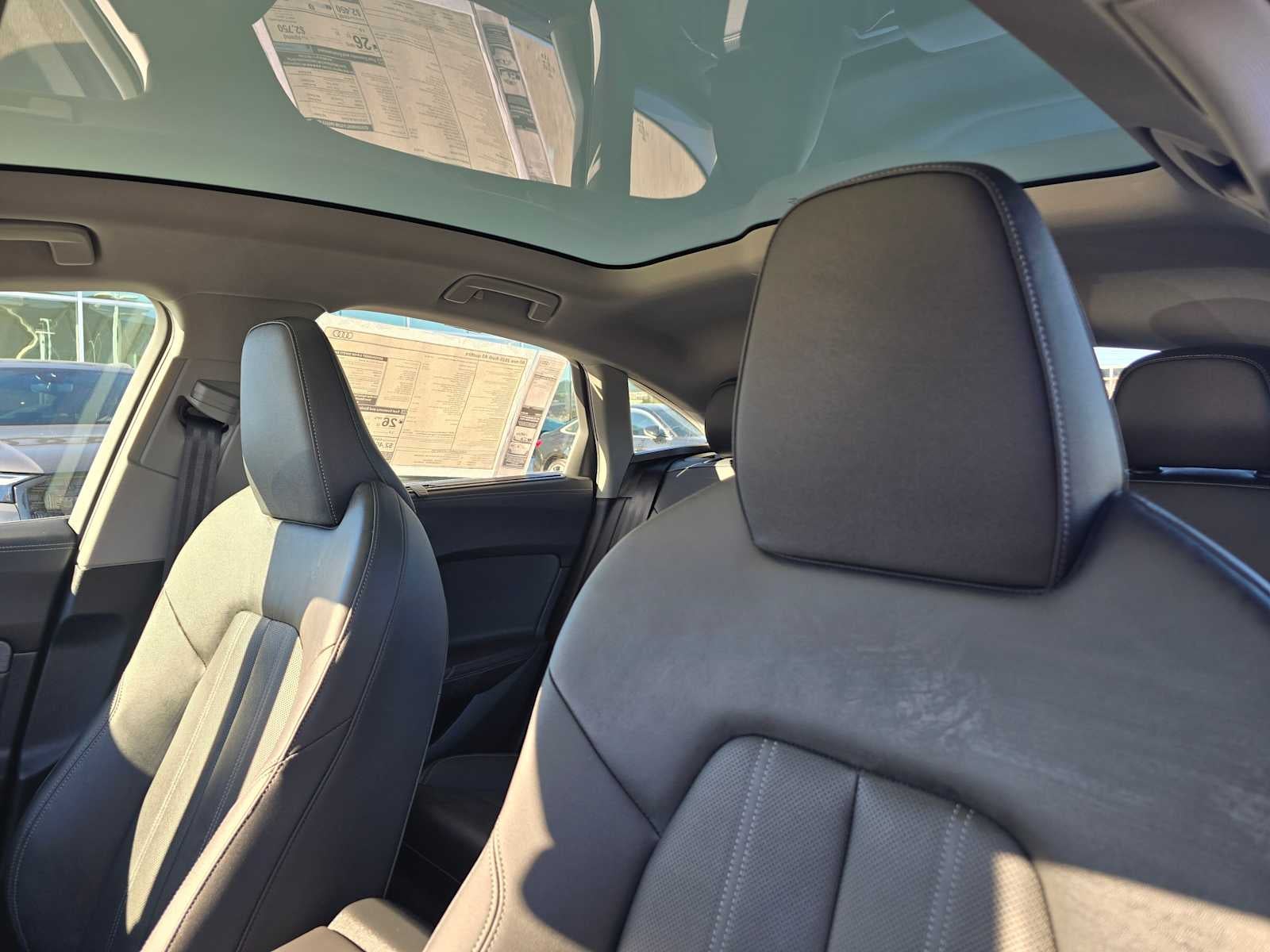 2025 Audi A5 Premium Plus