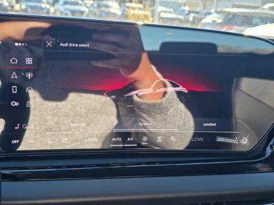 2025 Audi A5 Premium Plus