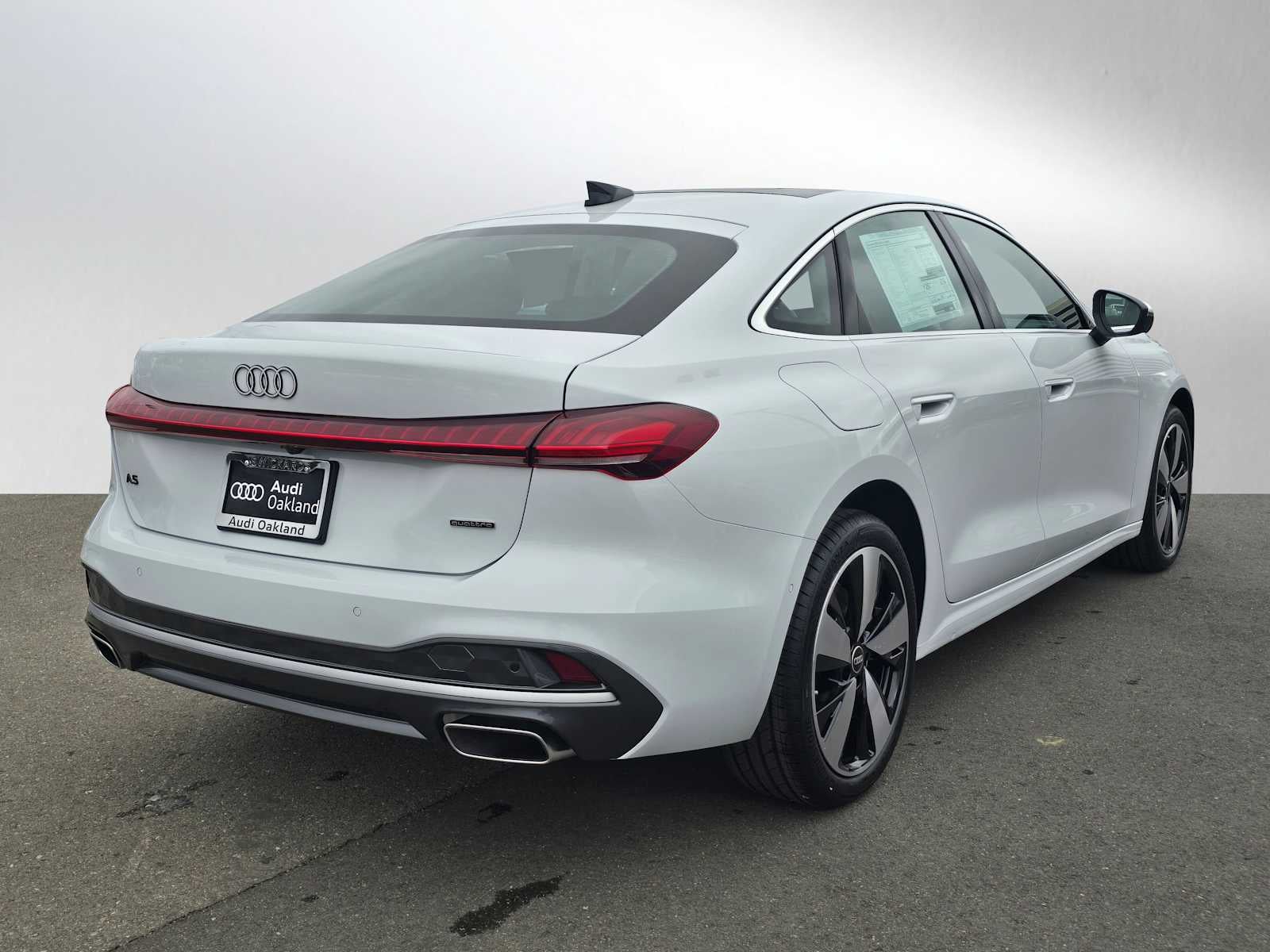 2025 Audi A5 Premium Plus