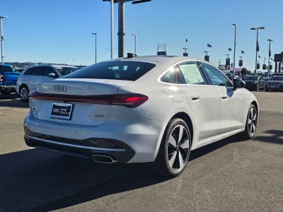 2025 Audi A5 Premium Plus