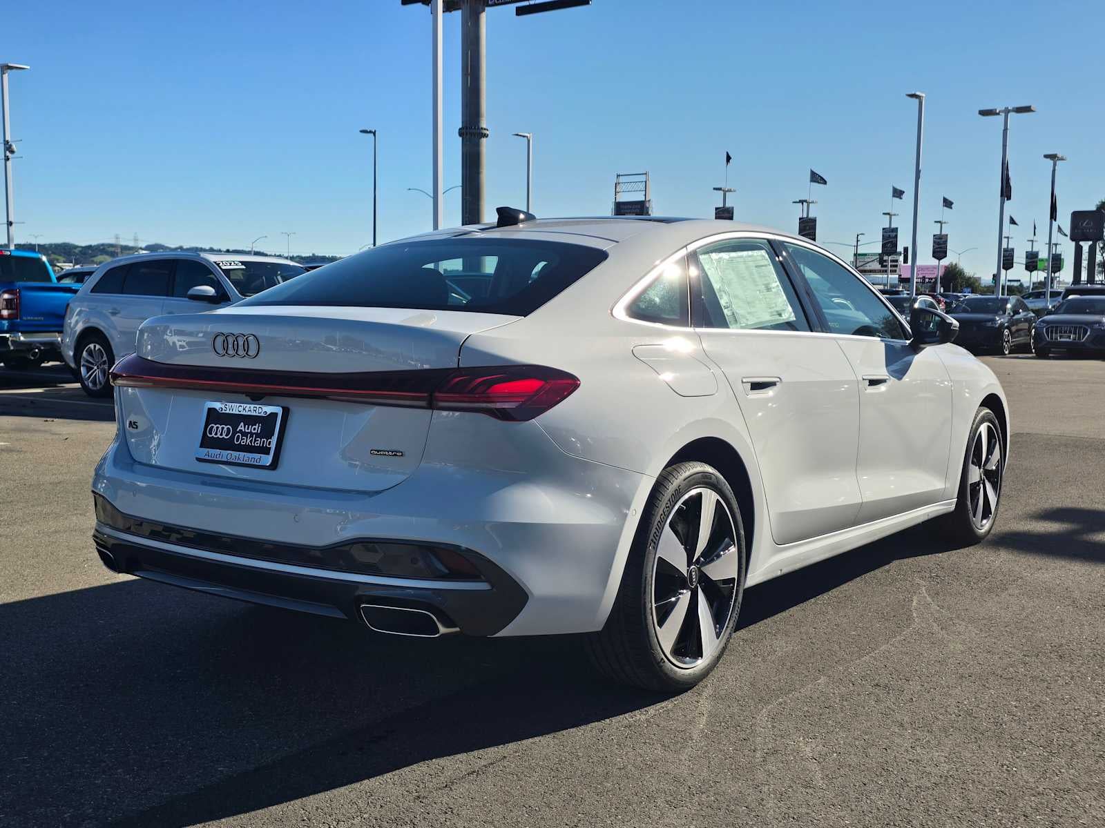 2025 Audi A5 Premium Plus