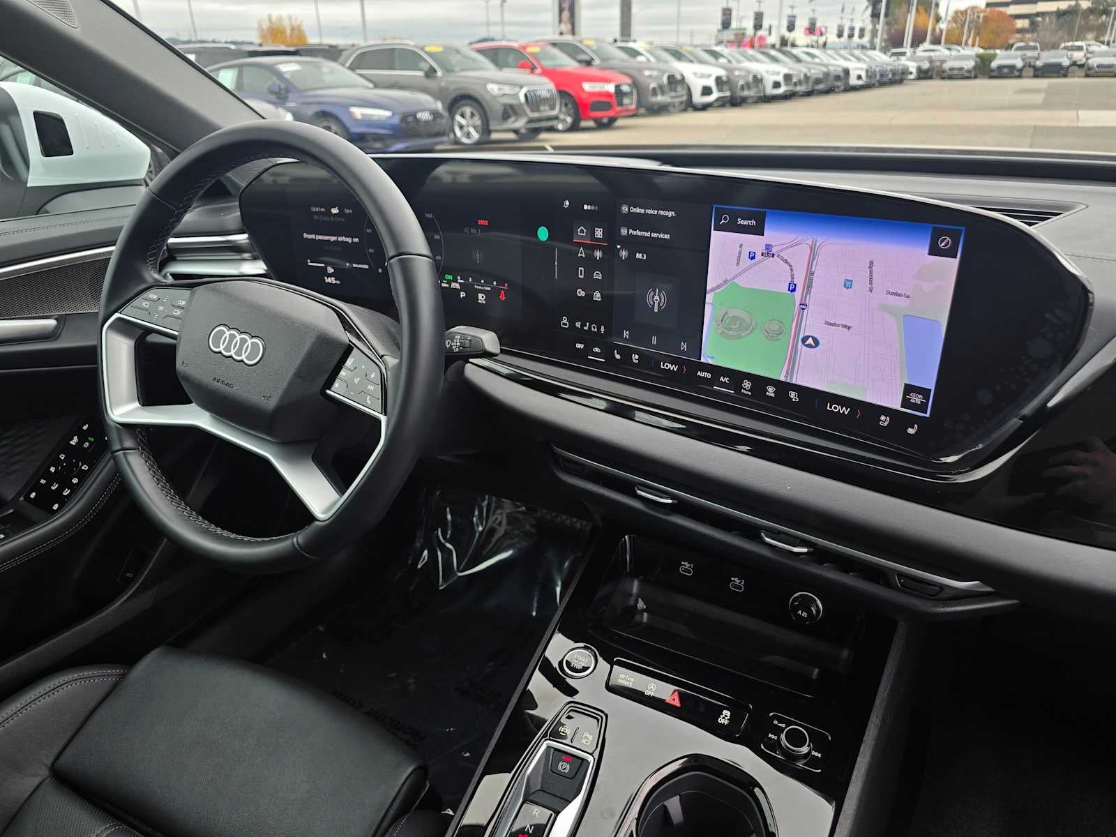 2025 Audi A5 Premium Plus