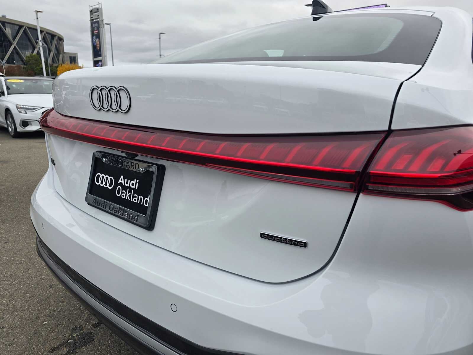 2025 Audi A5 Premium Plus