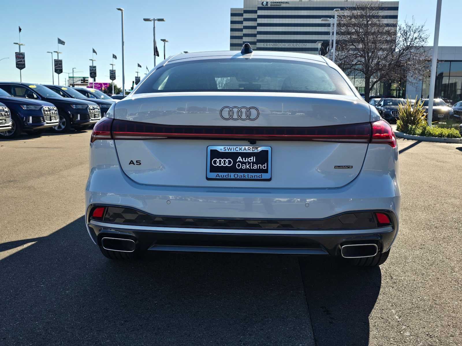 2025 Audi A5 Premium Plus