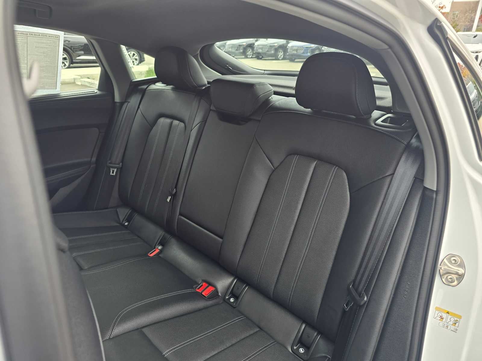 2025 Audi A5 Premium Plus