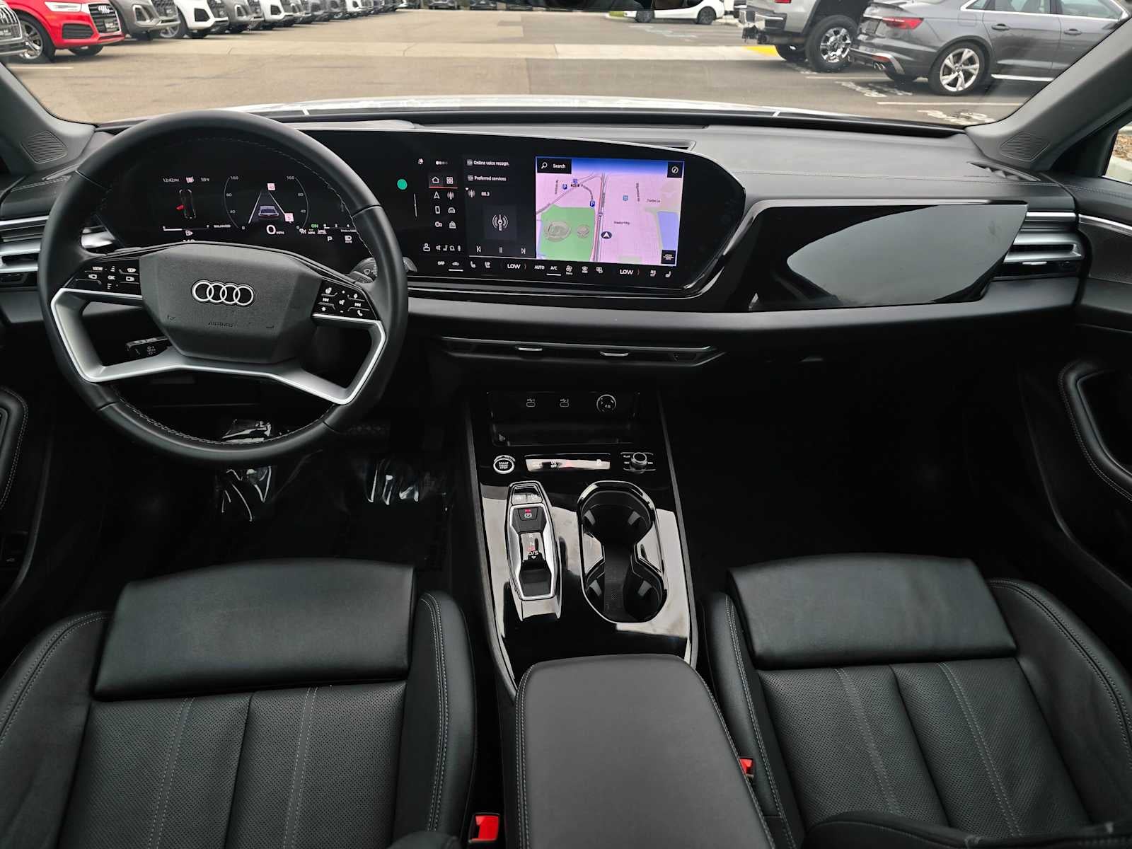 2025 Audi A5 Premium Plus