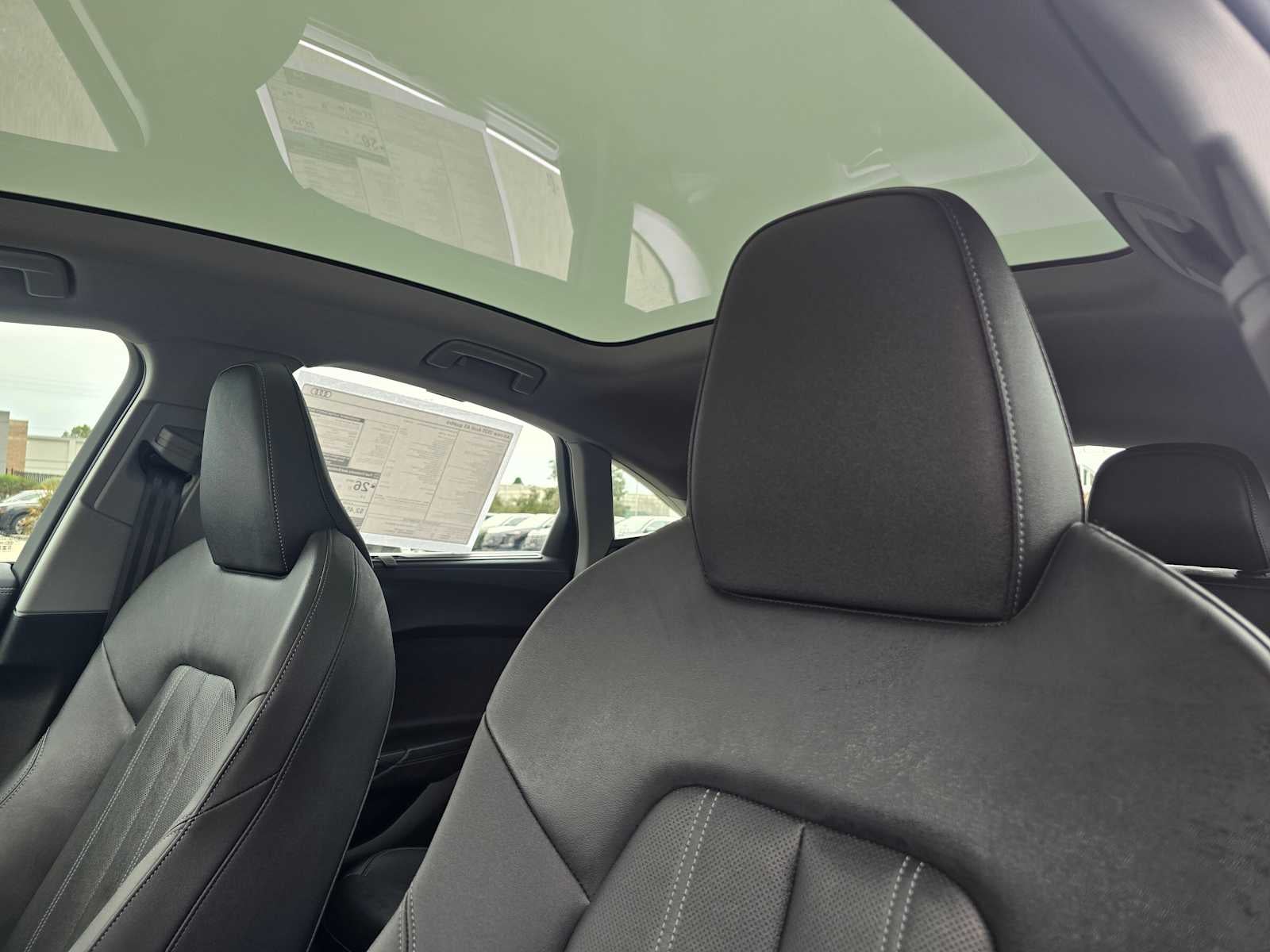 2025 Audi A5 Premium Plus