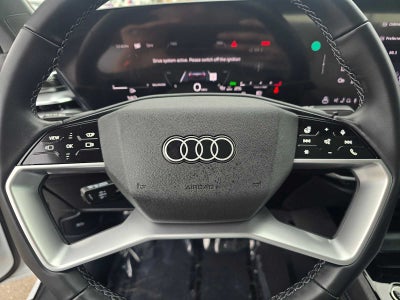 2025 Audi A5 Premium Plus