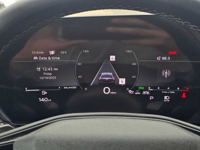 2025 Audi A5 Premium Plus