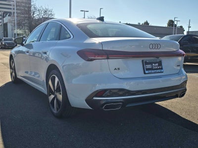 2025 Audi A5 Premium Plus