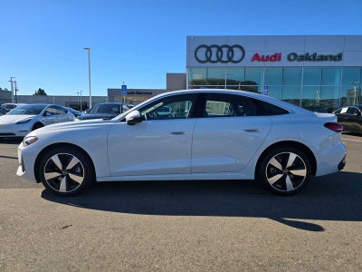 2025 Audi A5 Premium Plus