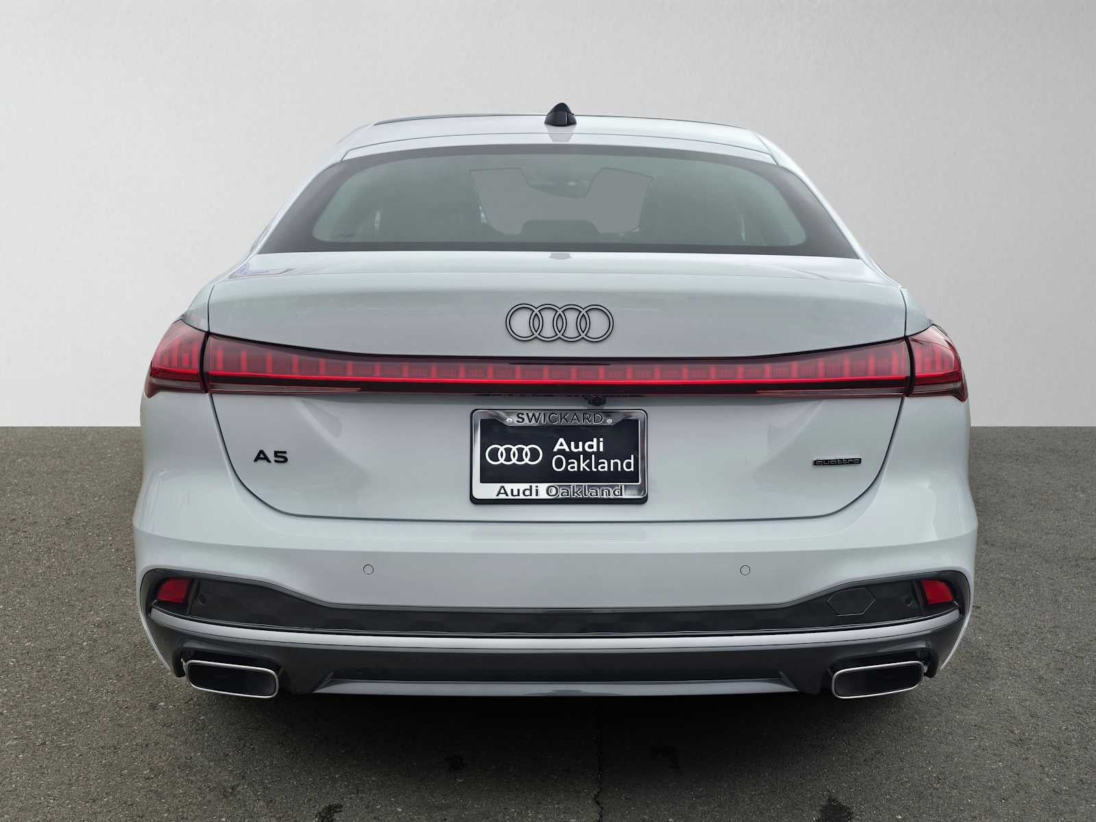 2025 Audi A5 Premium Plus