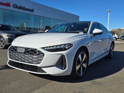 2025 Audi A5 Premium Plus