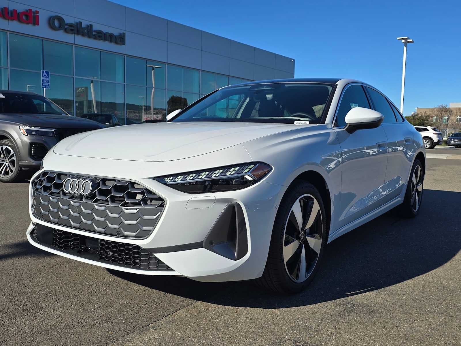 2025 Audi A5 Premium Plus