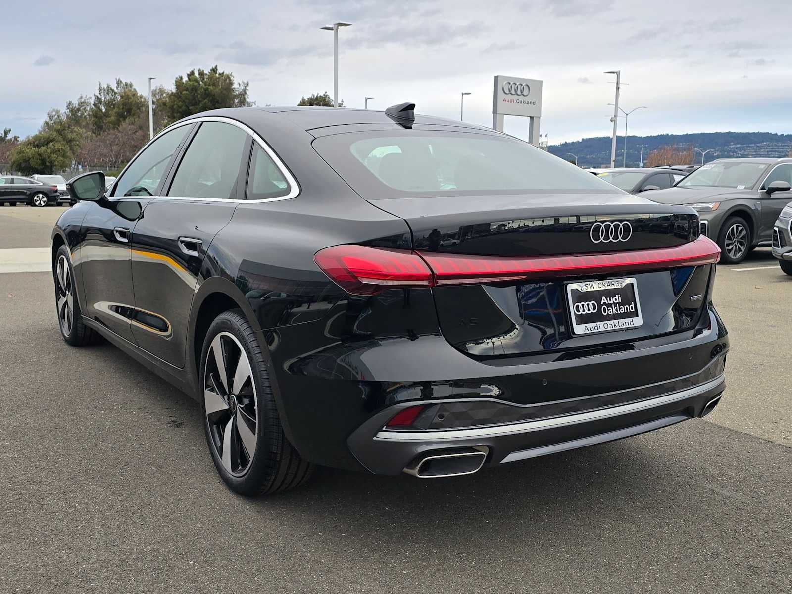 2025 Audi New A5 Premium Plus
