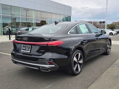 2025 Audi New A5 Premium Plus