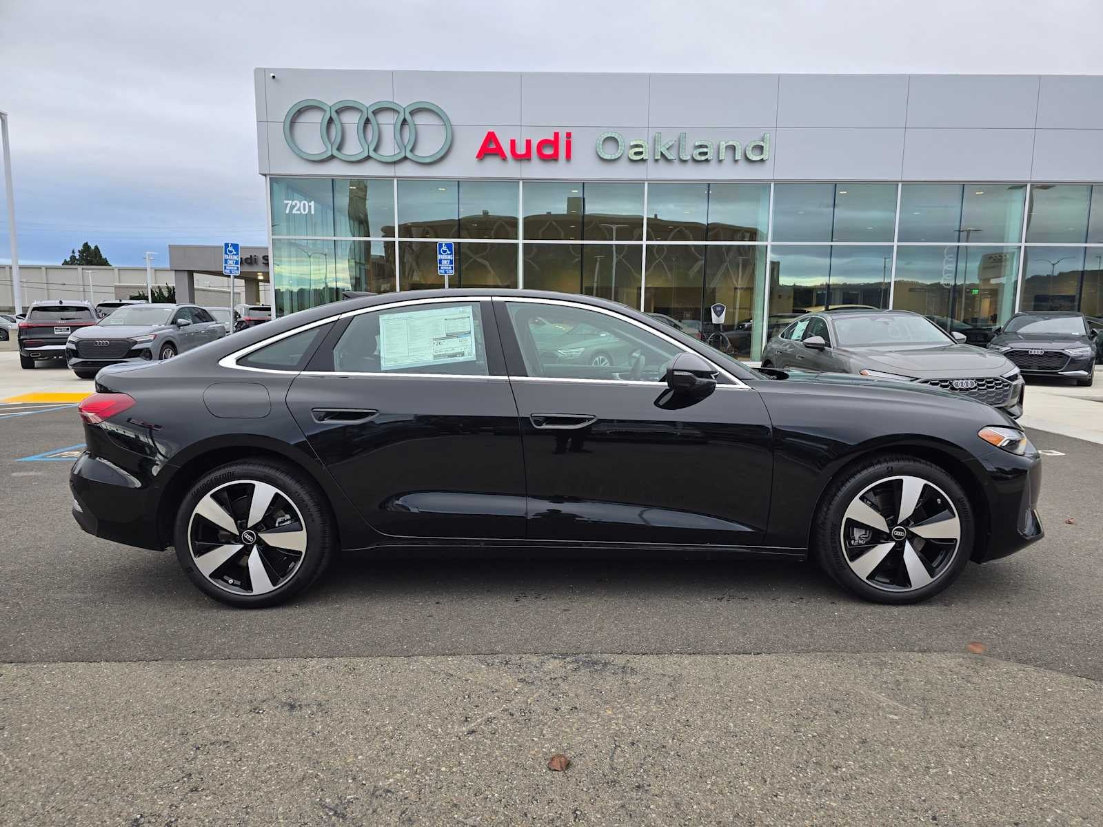 2025 Audi New A5 Premium Plus
