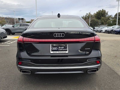 2025 Audi New A5 Premium Plus