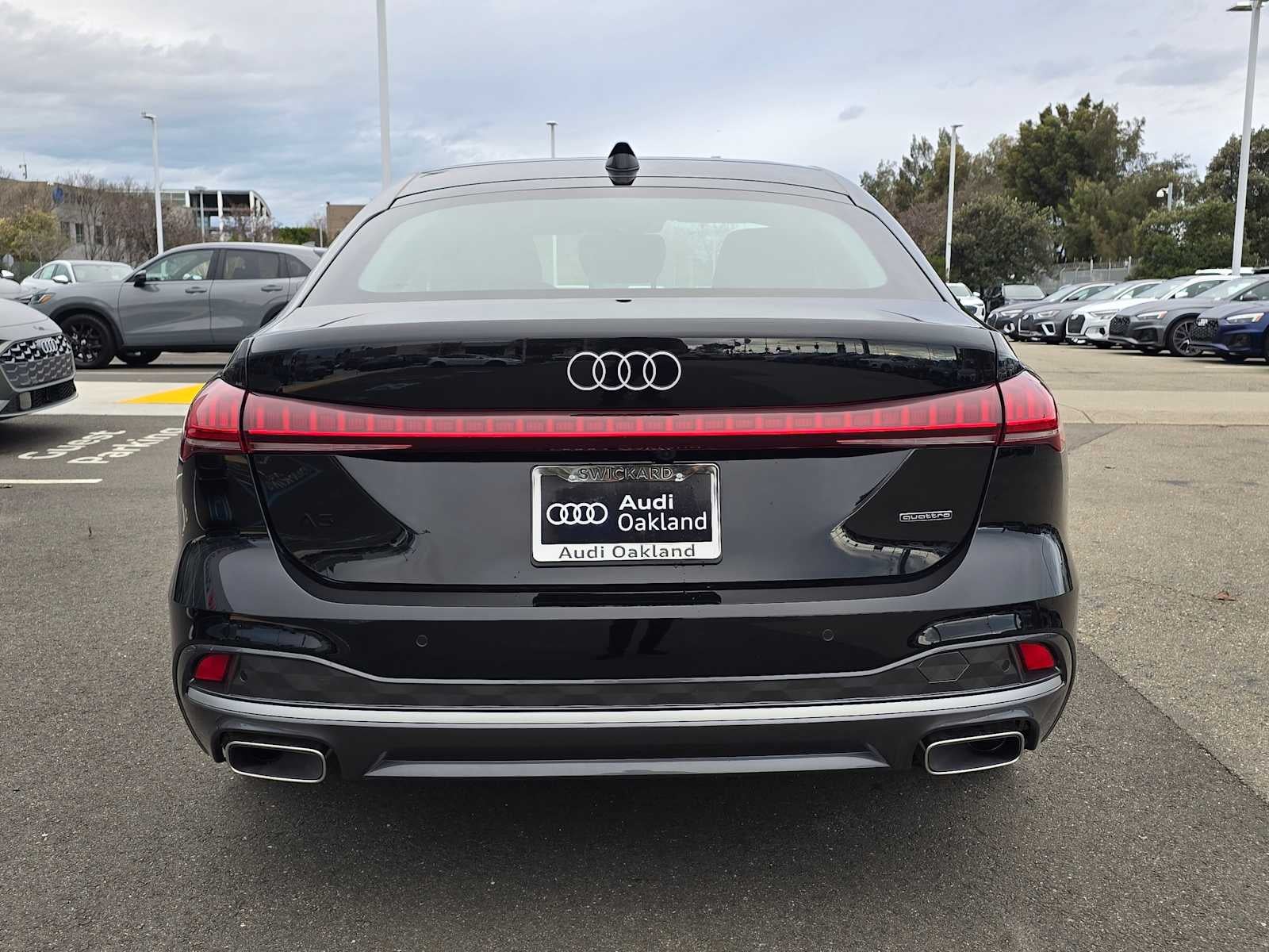 2025 Audi New A5 Premium Plus