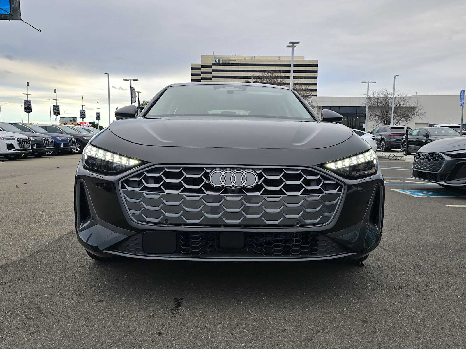 2025 Audi New A5 Premium Plus