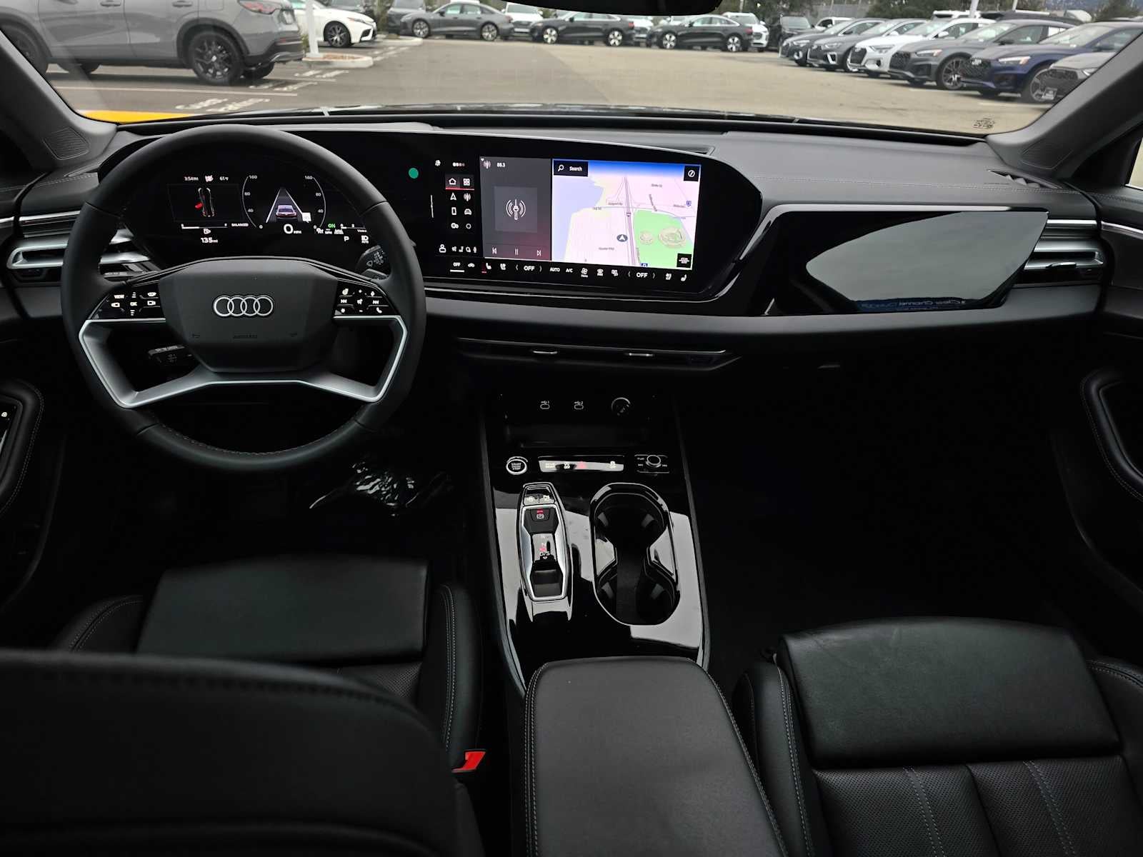 2025 Audi New A5 Premium Plus