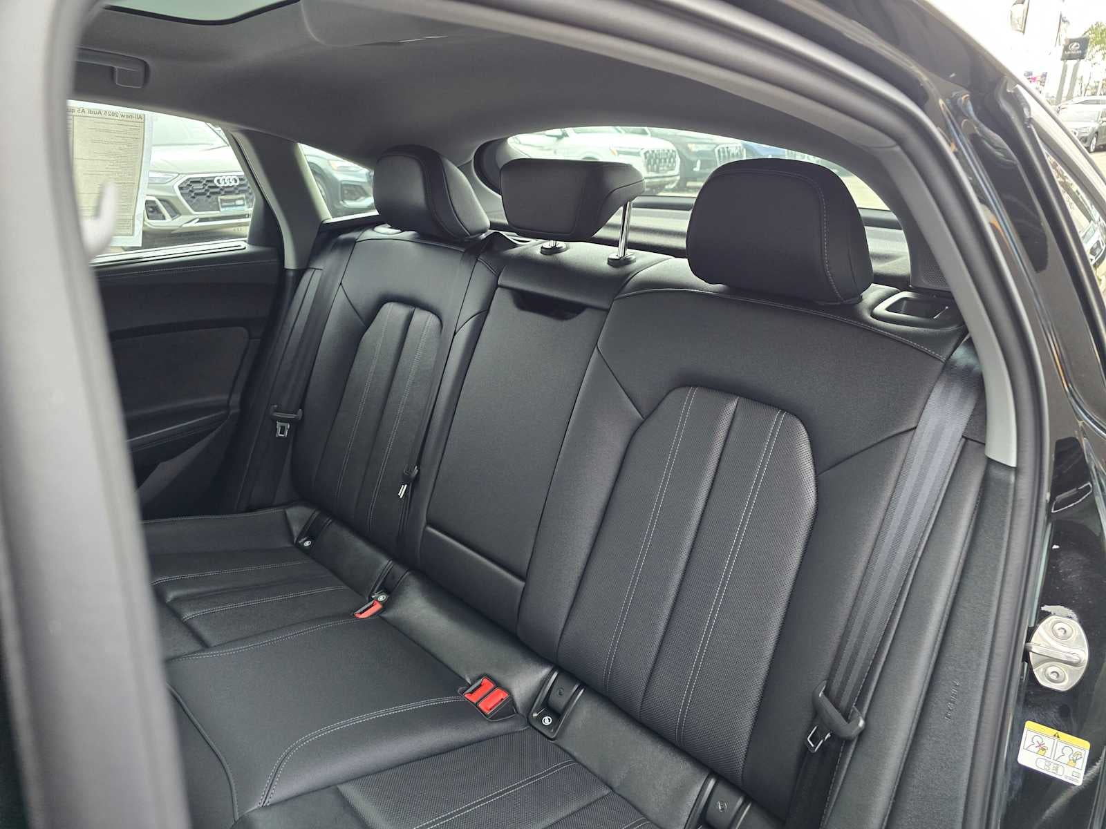 2025 Audi New A5 Premium Plus