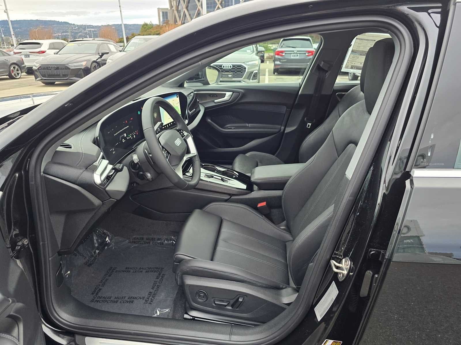 2025 Audi New A5 Premium Plus
