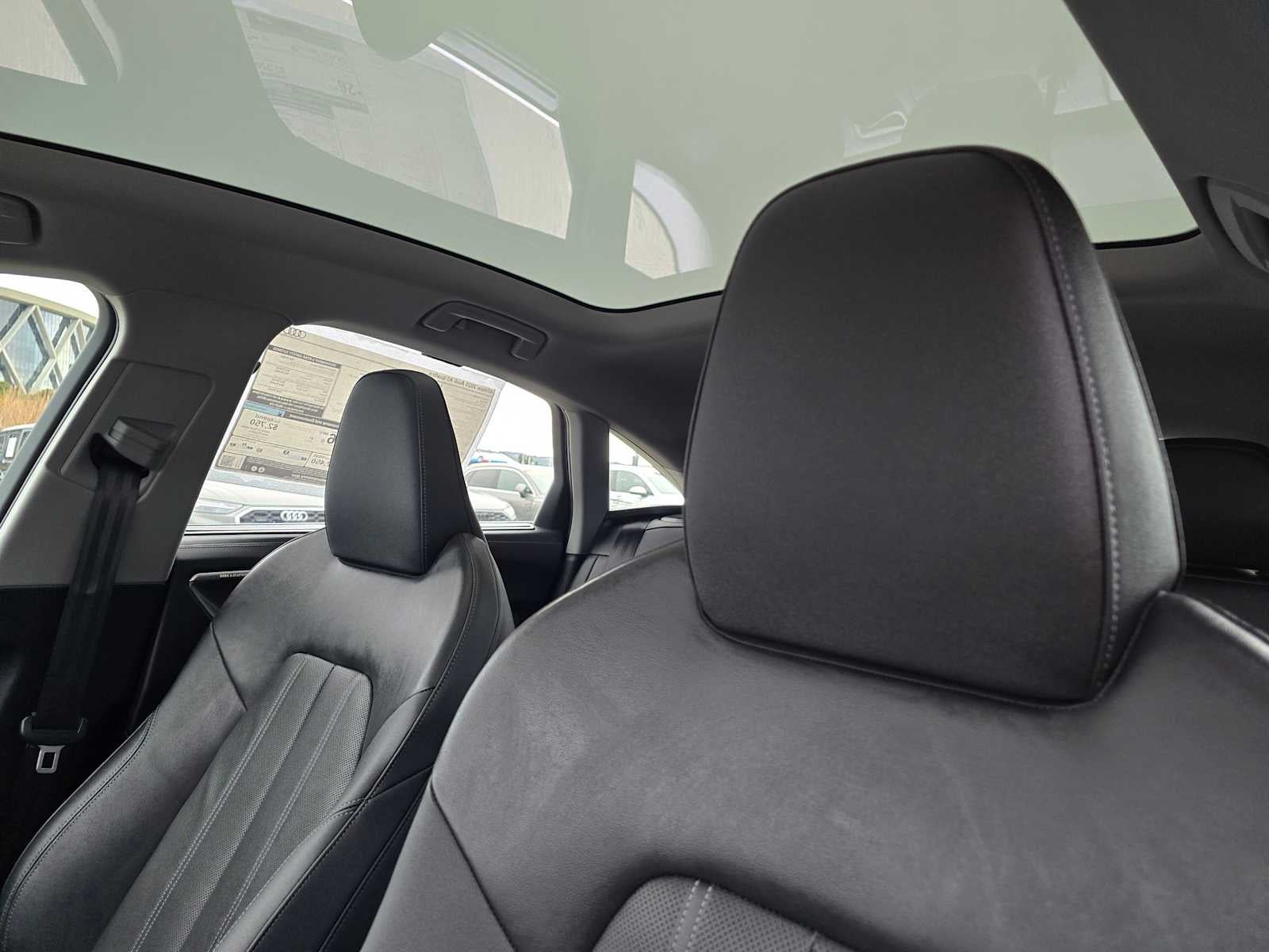 2025 Audi New A5 Premium Plus