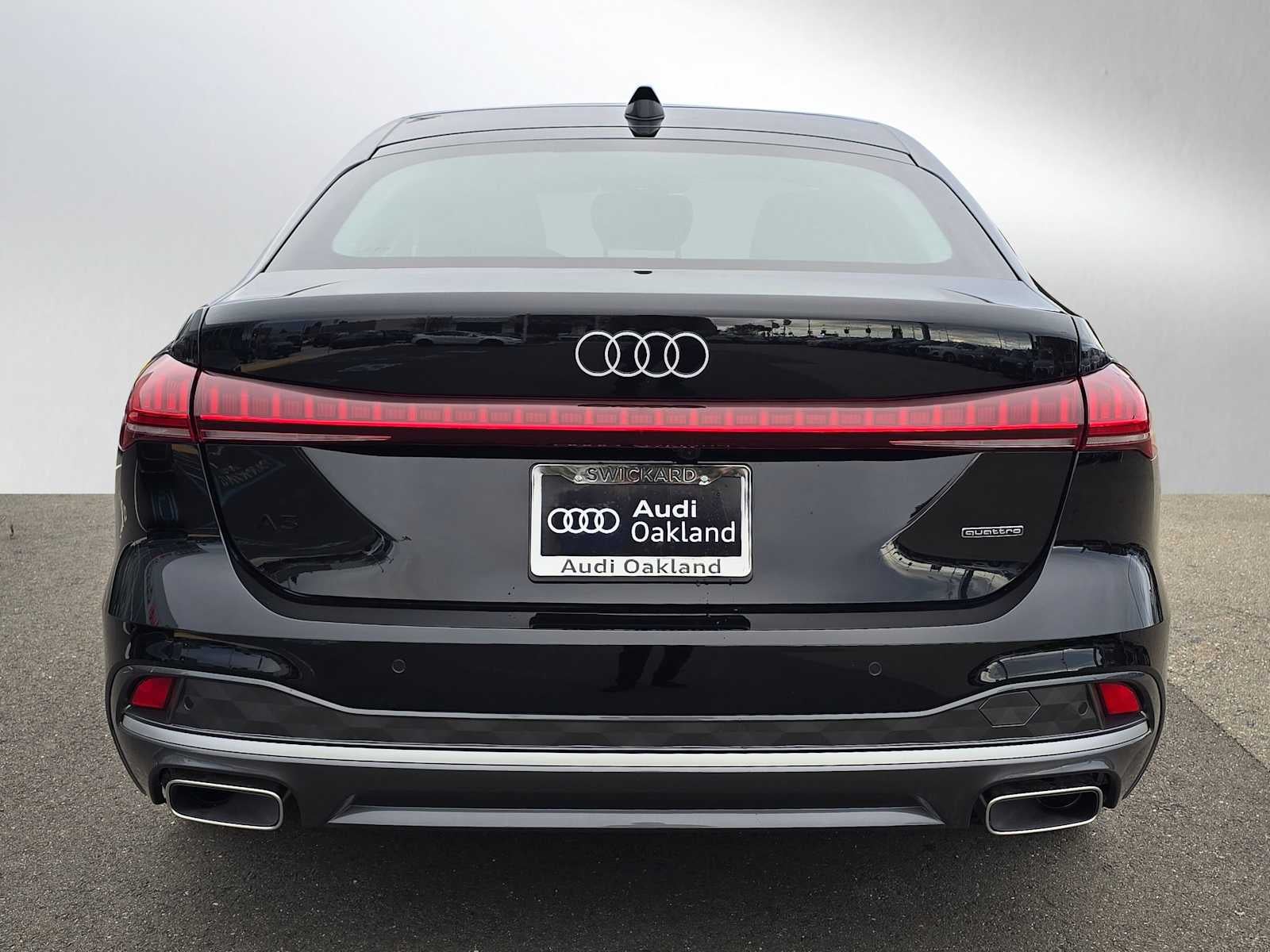 2025 Audi New A5 Premium Plus