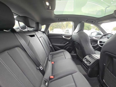 2025 Audi A5 Premium Plus