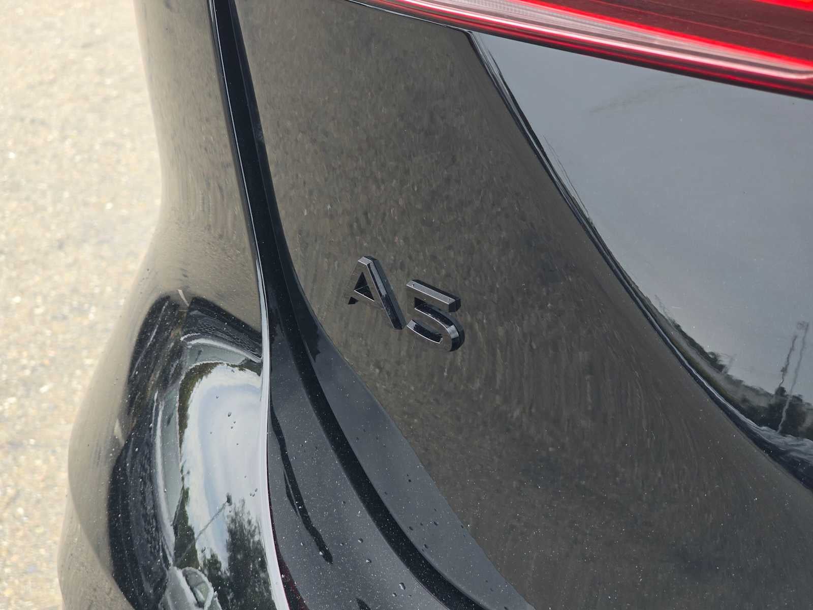 2025 Audi A5 Premium Plus
