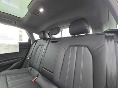 2025 Audi A5 Premium Plus