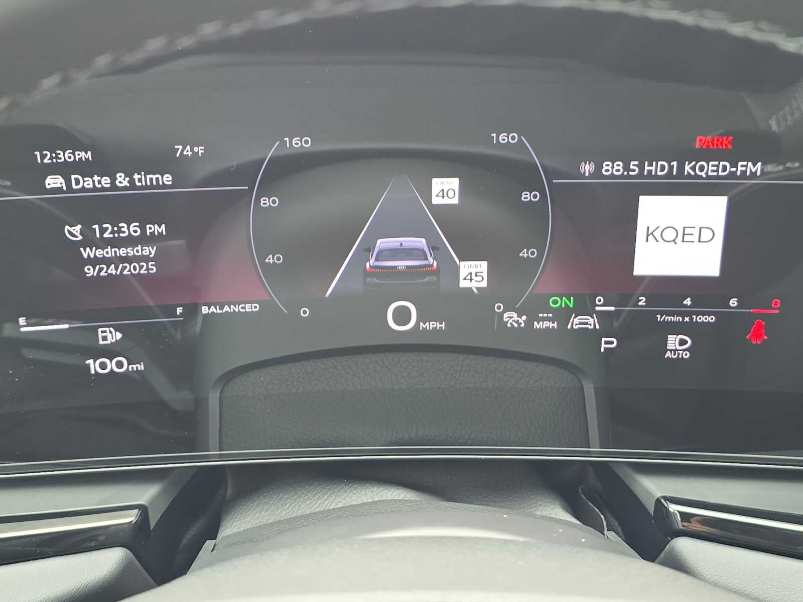 2025 Audi A5 Premium Plus